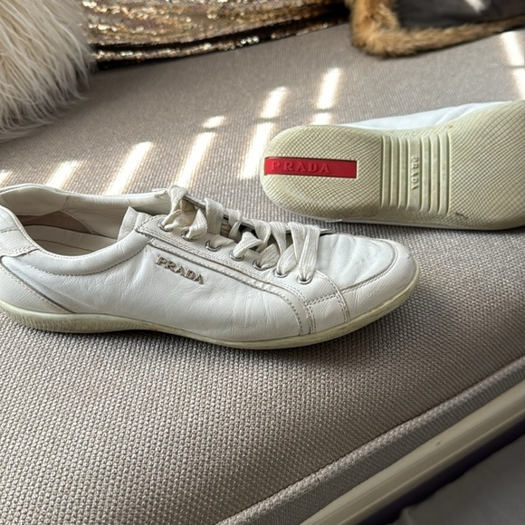 Vintage Prada Sneakers - Picture 2 of 4